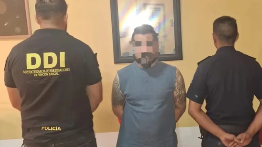 Hallaron El Cuerpo Descuartizado De Un Anciano En Una Valija Detienen A Su Hijo Cadena Del 5161